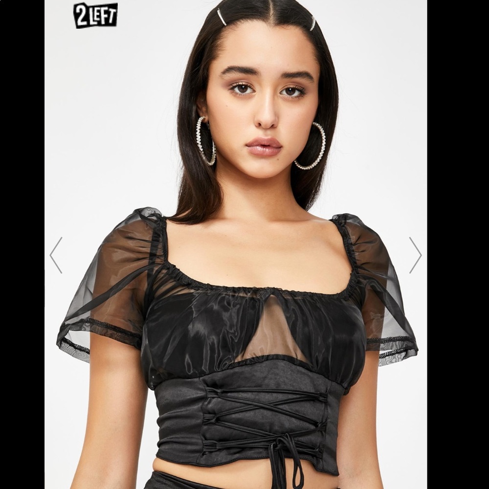 Motel | Ruina Crop Top